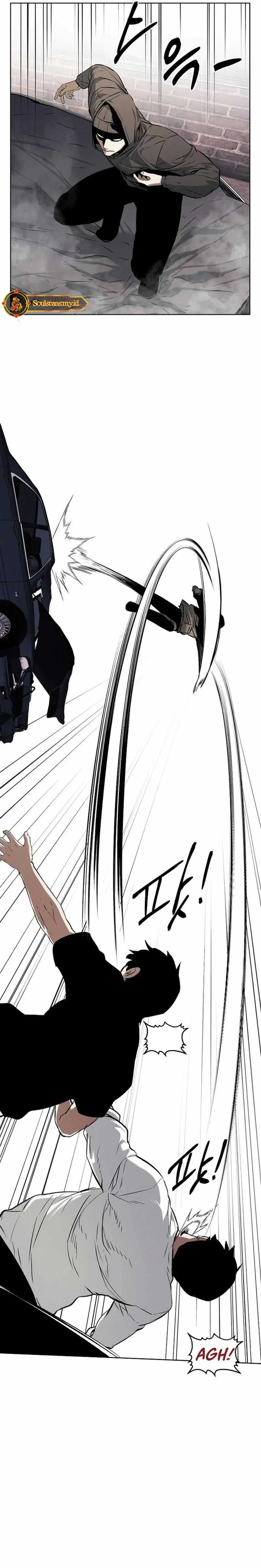 The Invincible Man Chapter 51