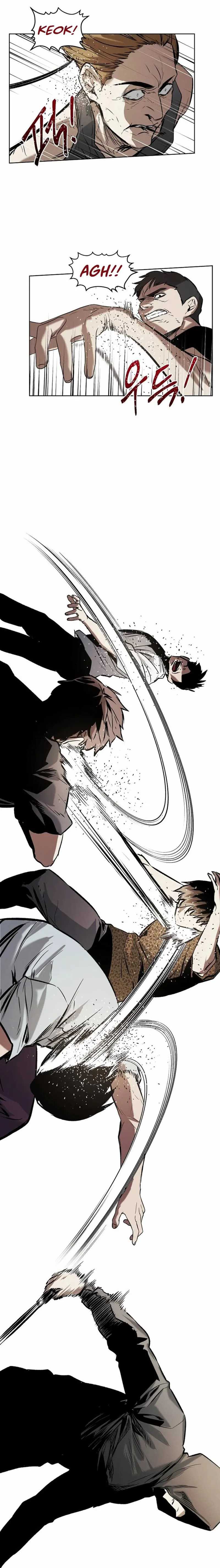 The Invincible Man Chapter 51