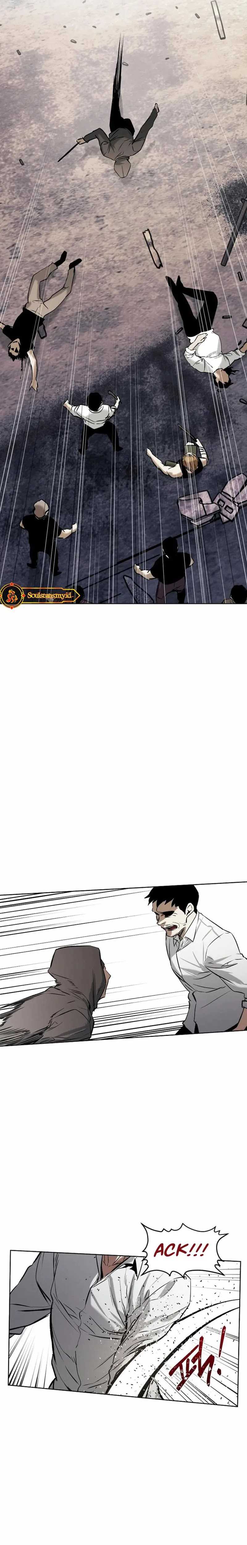 The Invincible Man Chapter 51