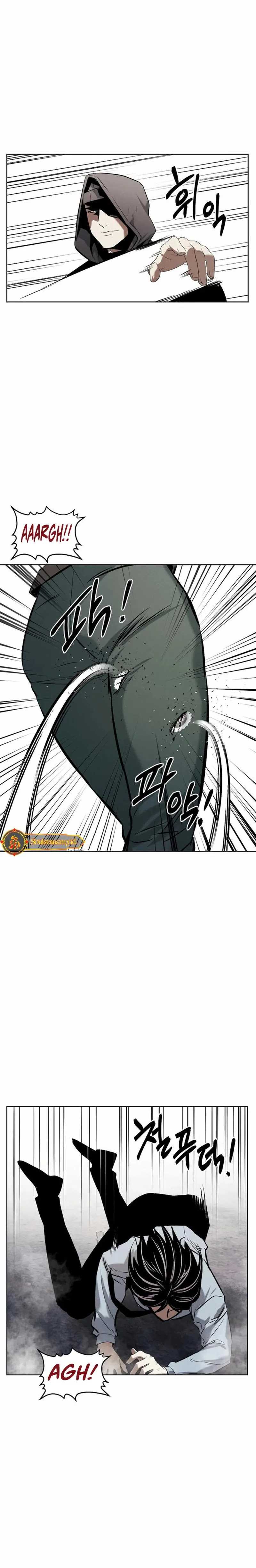 The Invincible Man Chapter 51