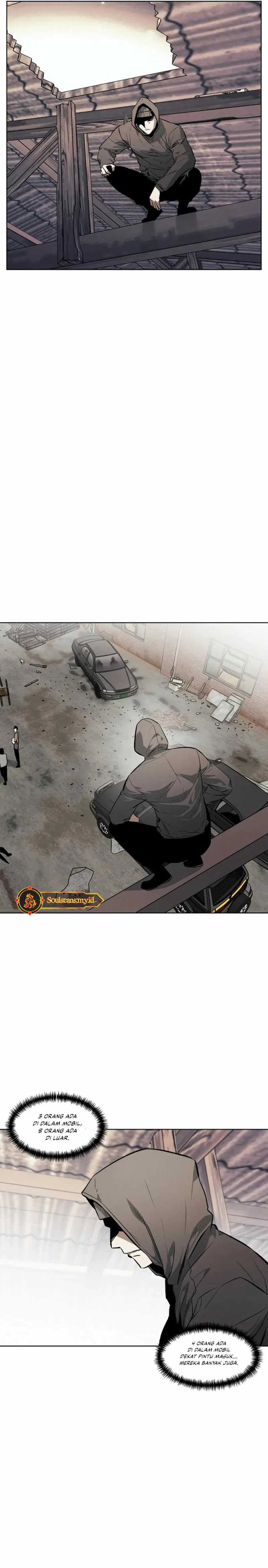 The Invincible Man Chapter 51
