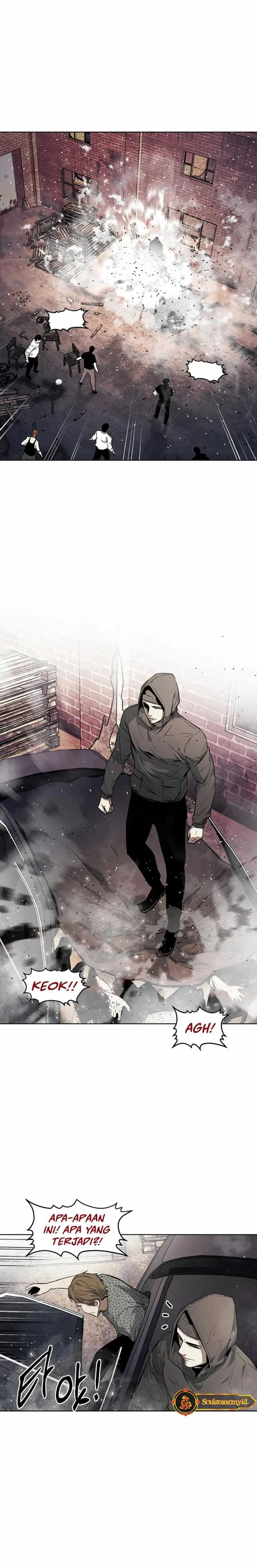 The Invincible Man Chapter 51