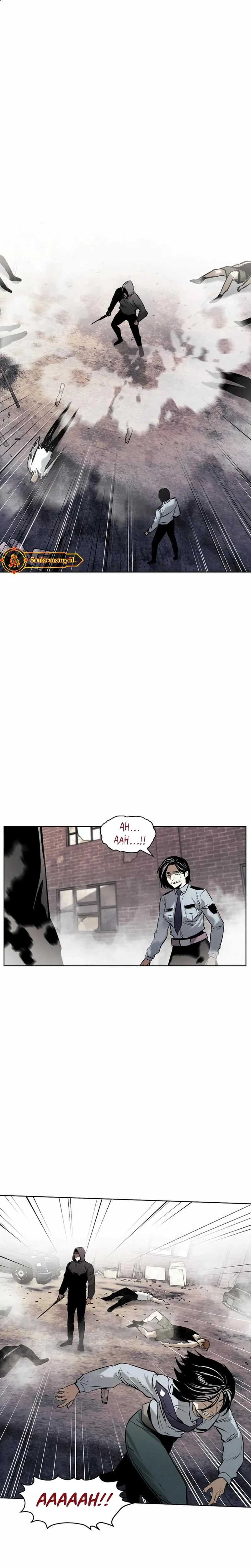 The Invincible Man Chapter 51