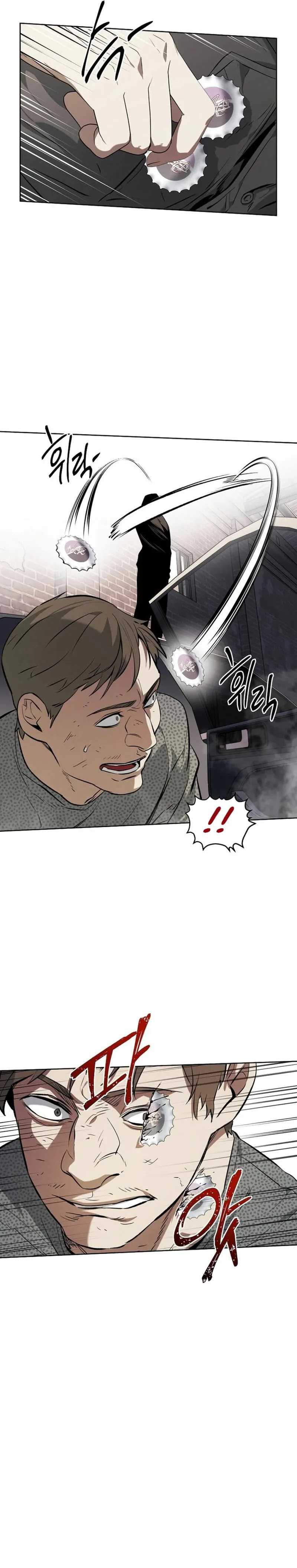 The Invincible Man Chapter 51