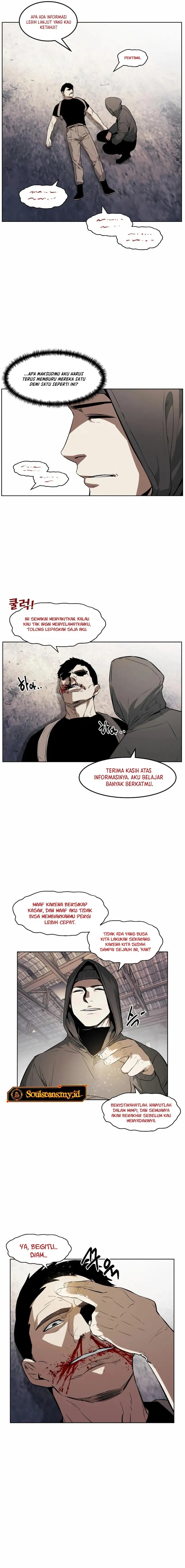 The Invincible Man Chapter 52