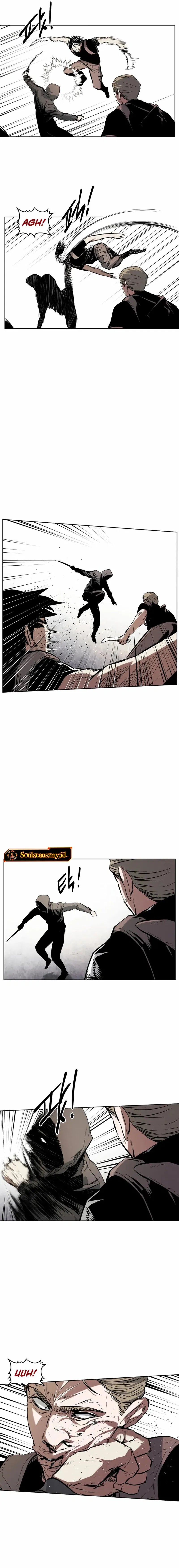 The Invincible Man Chapter 52