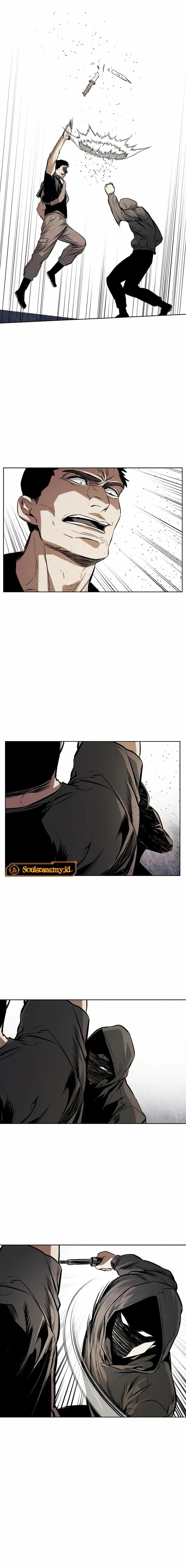 The Invincible Man Chapter 52