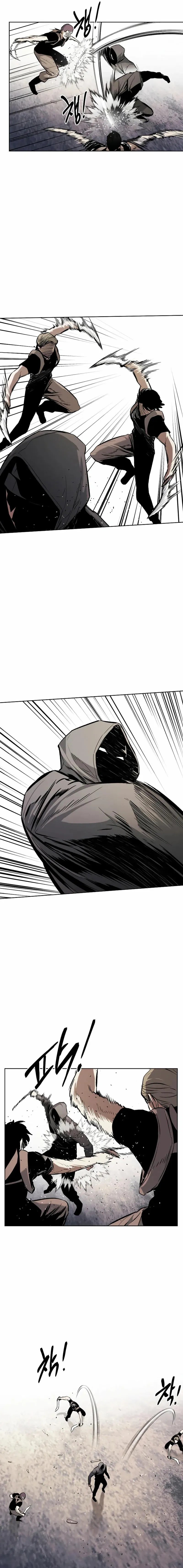 The Invincible Man Chapter 52