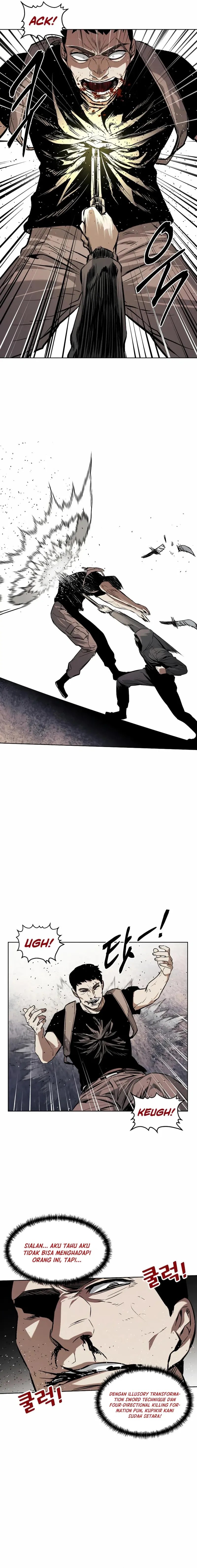The Invincible Man Chapter 52