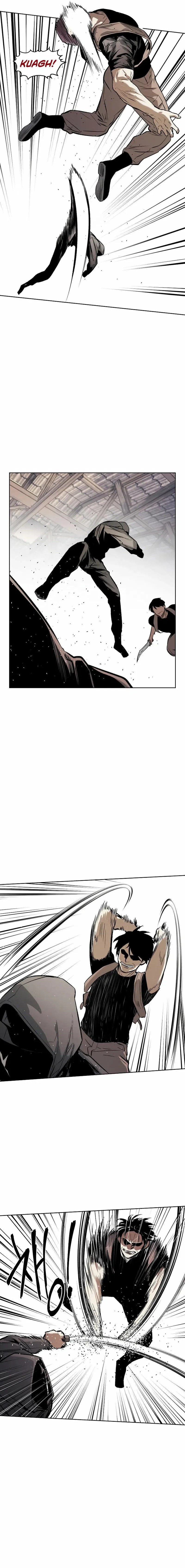 The Invincible Man Chapter 52