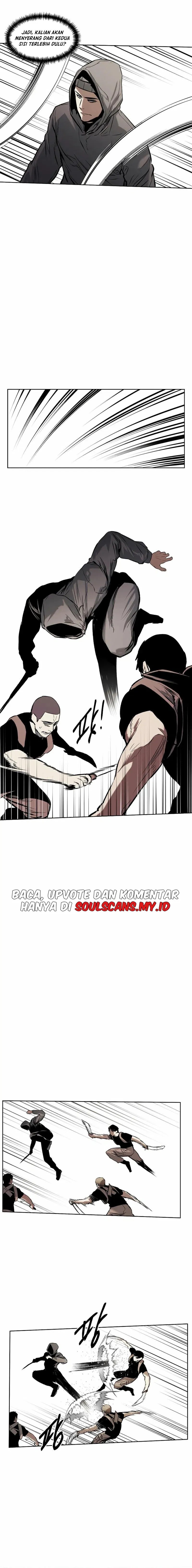 The Invincible Man Chapter 52