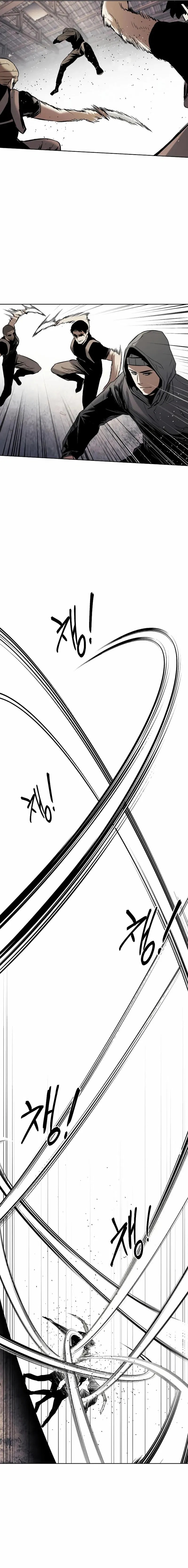 The Invincible Man Chapter 52