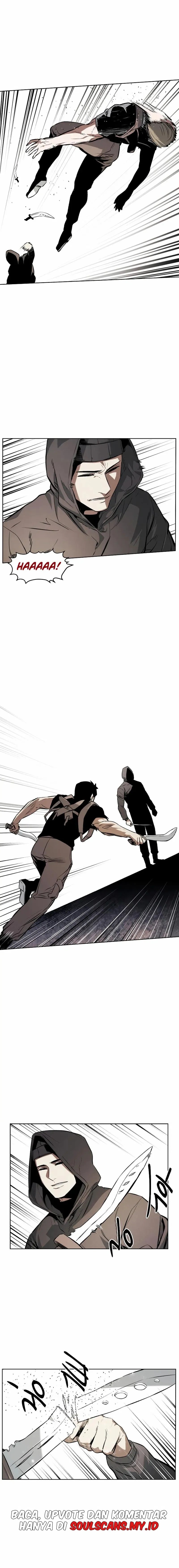 The Invincible Man Chapter 52