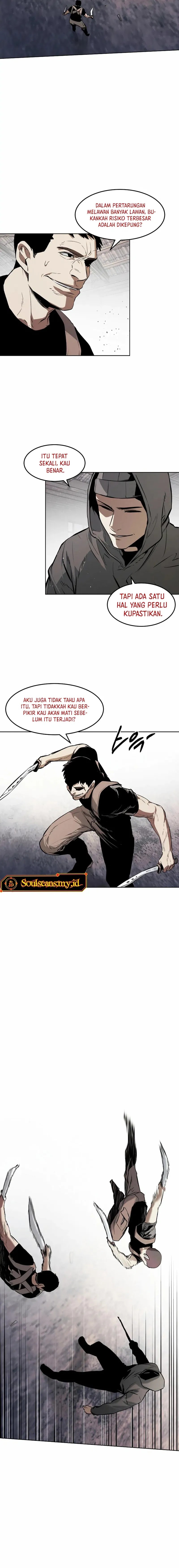 The Invincible Man Chapter 52