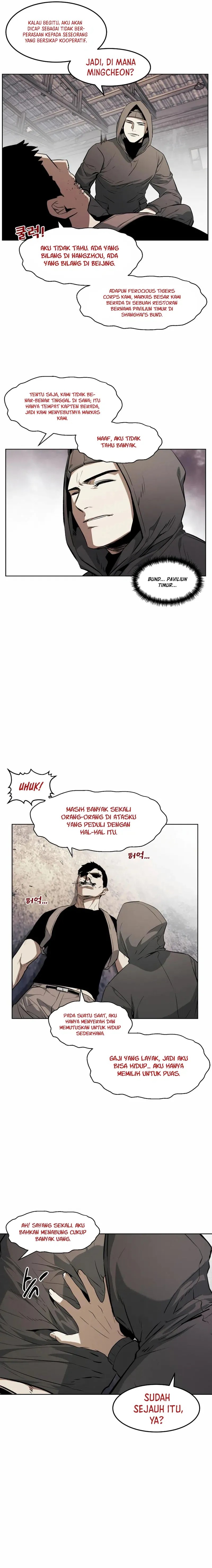 The Invincible Man Chapter 52
