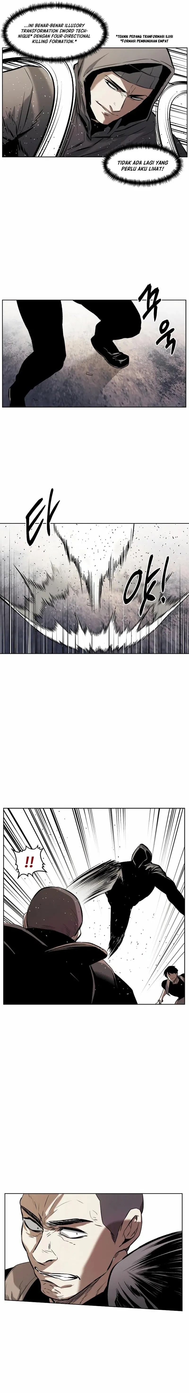 The Invincible Man Chapter 52