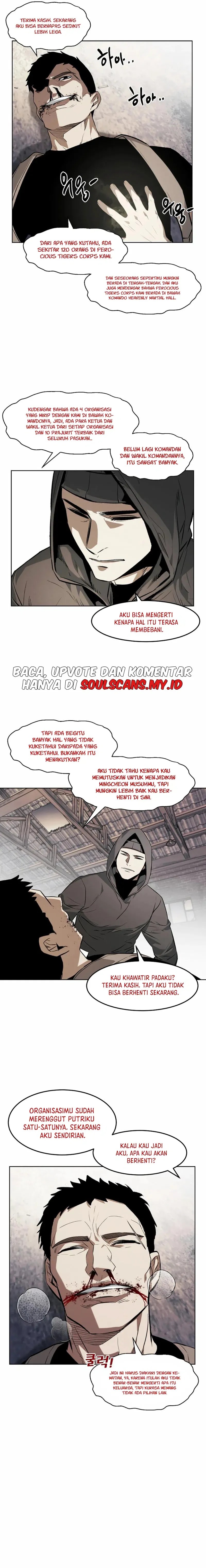 The Invincible Man Chapter 52