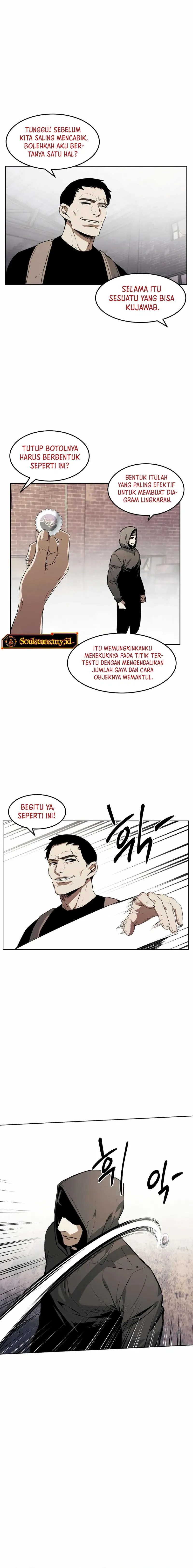 The Invincible Man Chapter 52
