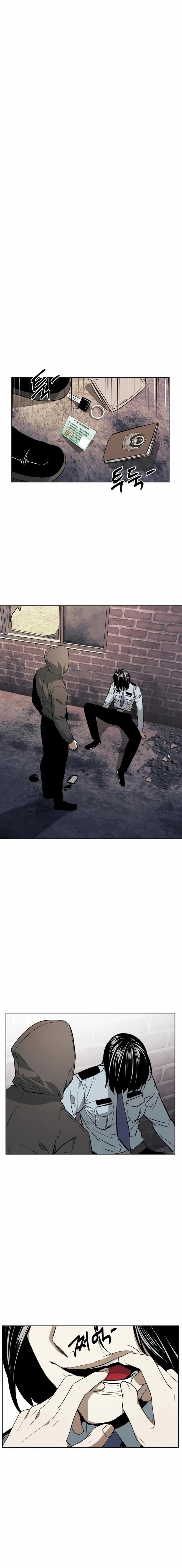 The Invincible Man Chapter 53