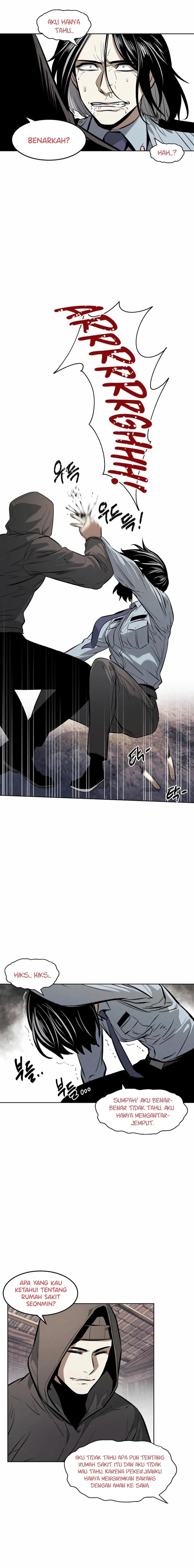 The Invincible Man Chapter 53