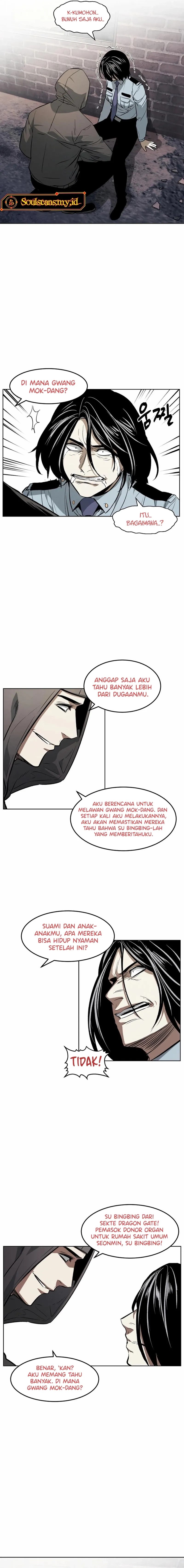 The Invincible Man Chapter 53
