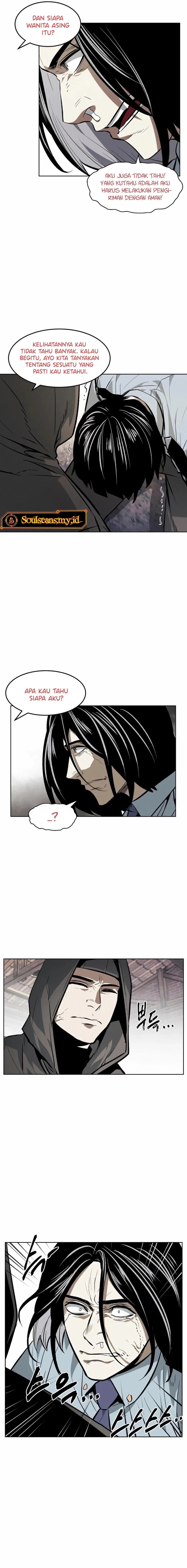 The Invincible Man Chapter 53