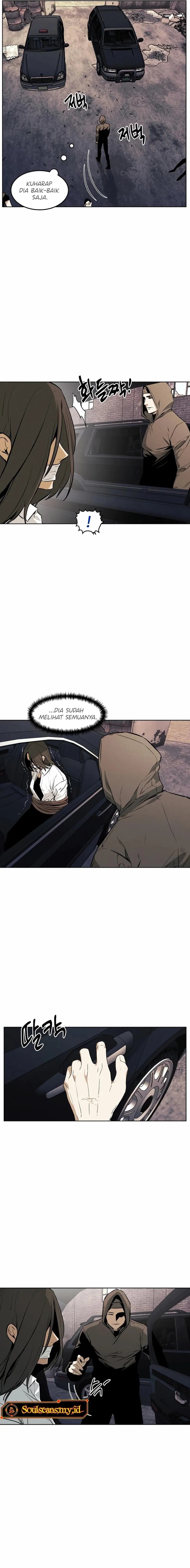 The Invincible Man Chapter 53