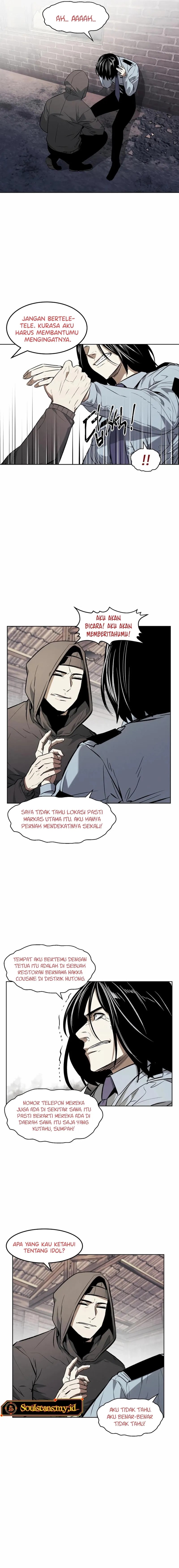 The Invincible Man Chapter 53