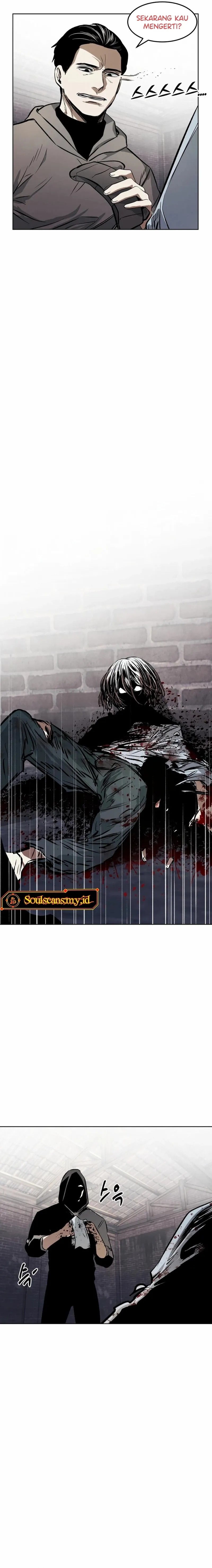 The Invincible Man Chapter 53