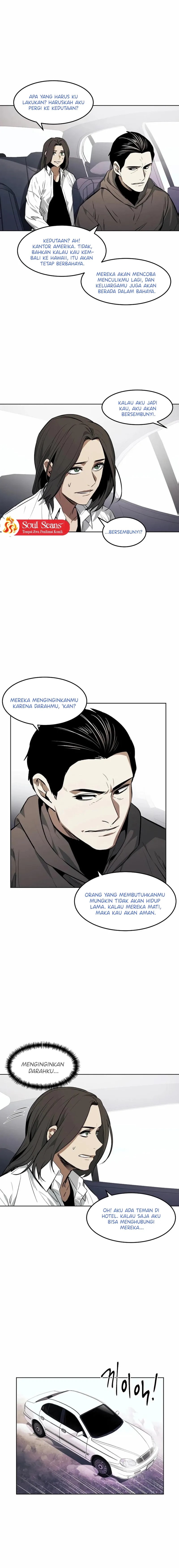 The Invincible Man Chapter 54