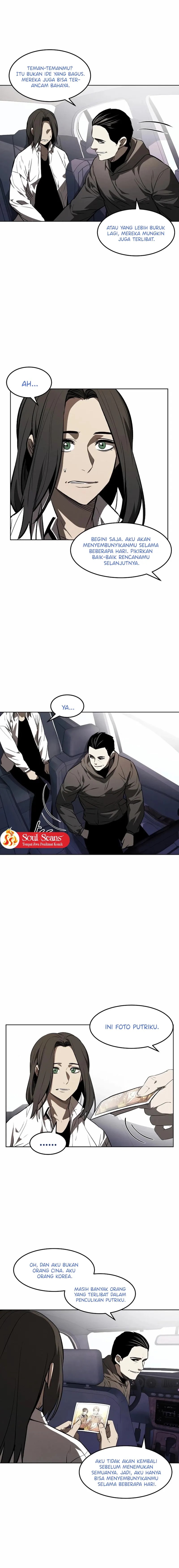 The Invincible Man Chapter 54