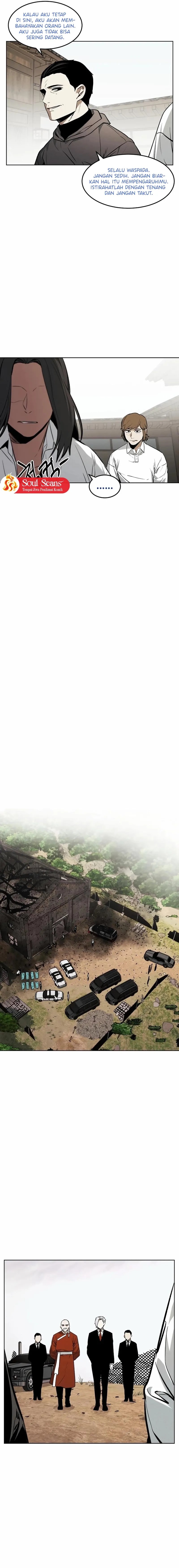 The Invincible Man Chapter 54