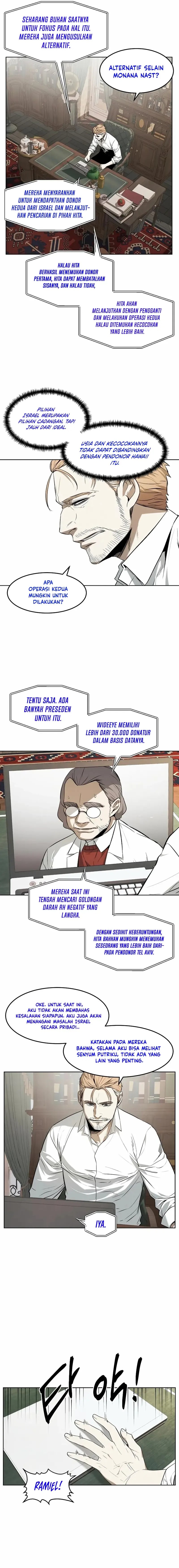 The Invincible Man Chapter 55