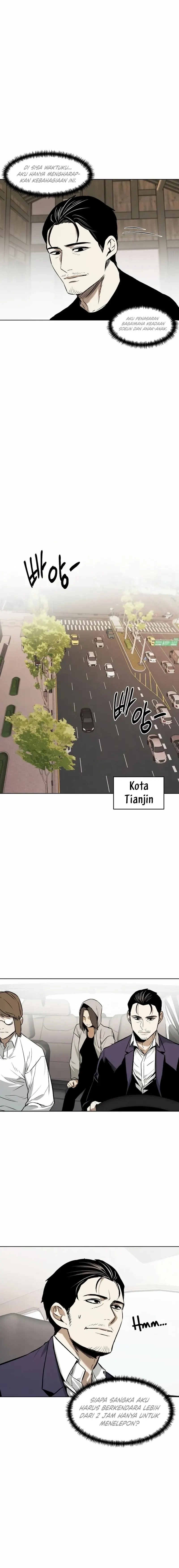 The Invincible Man Chapter 55