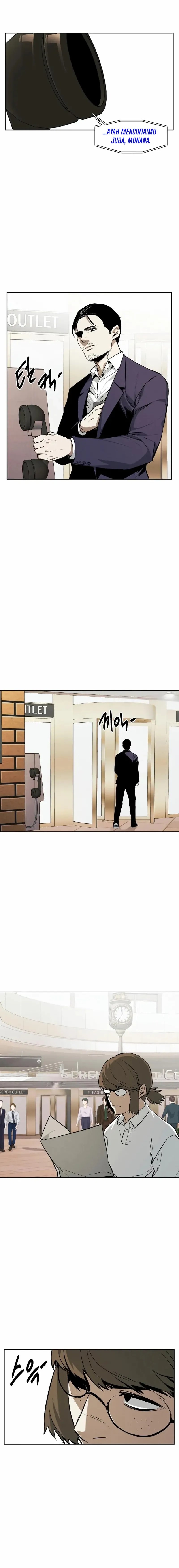 The Invincible Man Chapter 55