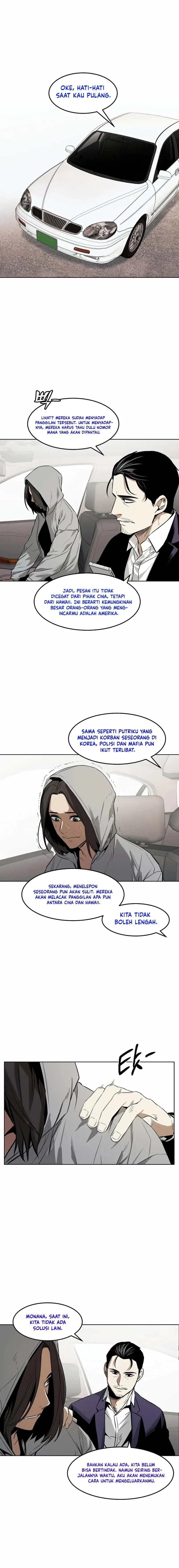 The Invincible Man Chapter 55