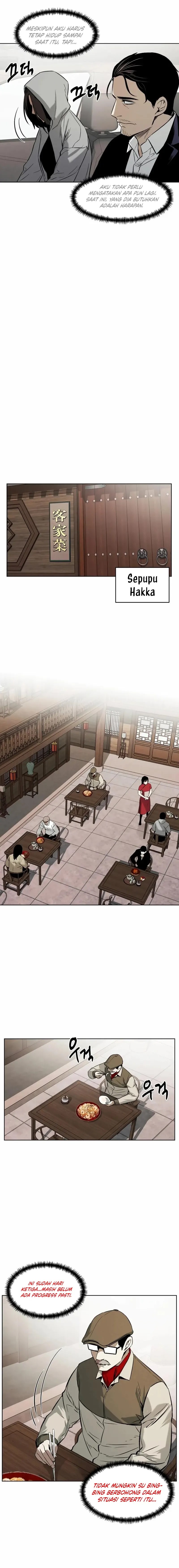 The Invincible Man Chapter 55