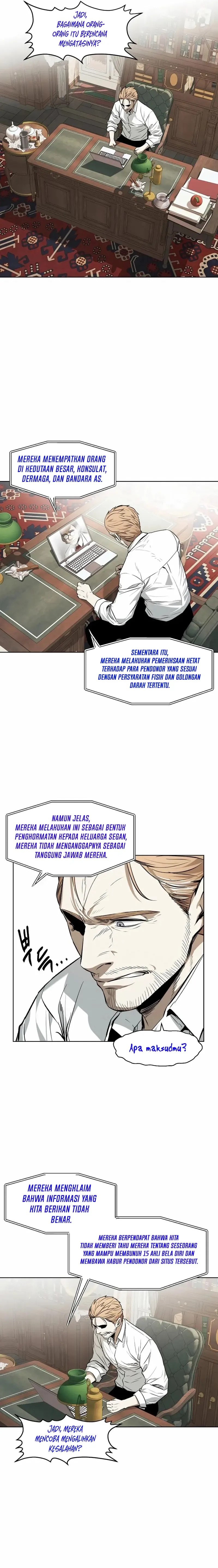 The Invincible Man Chapter 55