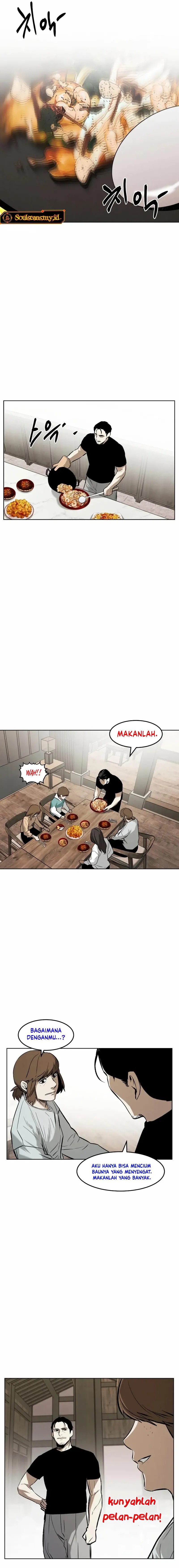 The Invincible Man Chapter 55