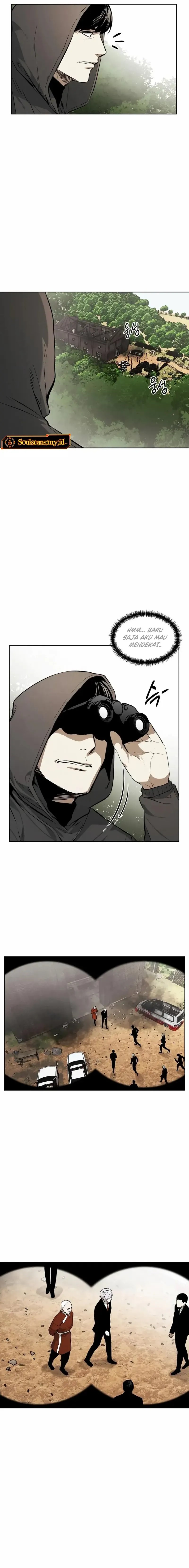 The Invincible Man Chapter 55