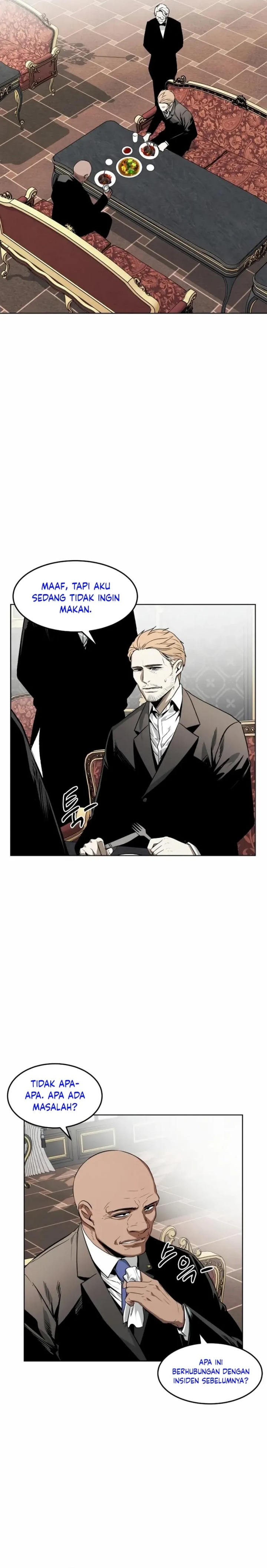 The Invincible Man Chapter 56