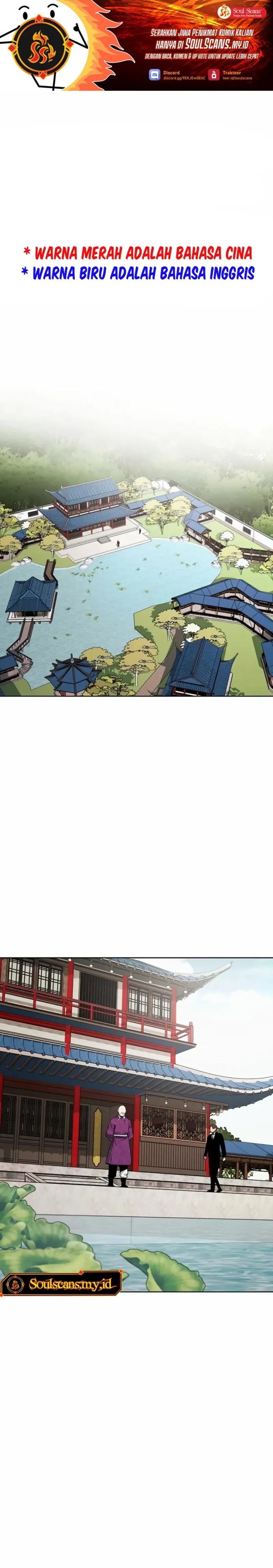 The Invincible Man Chapter 56