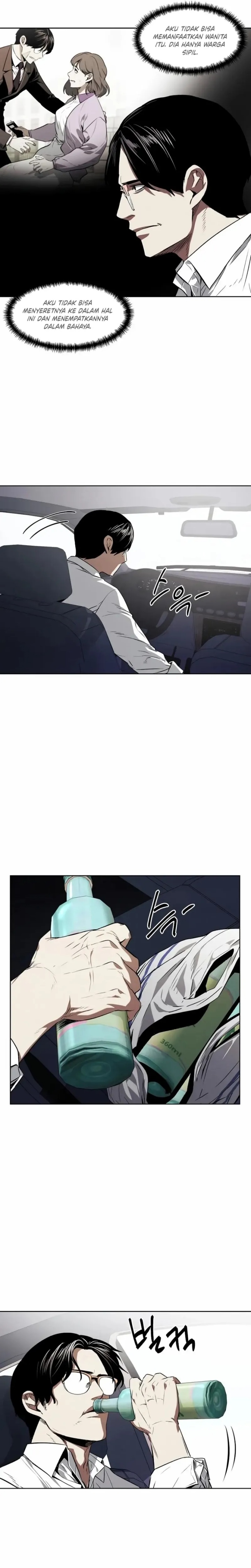 The Invincible Man Chapter 56