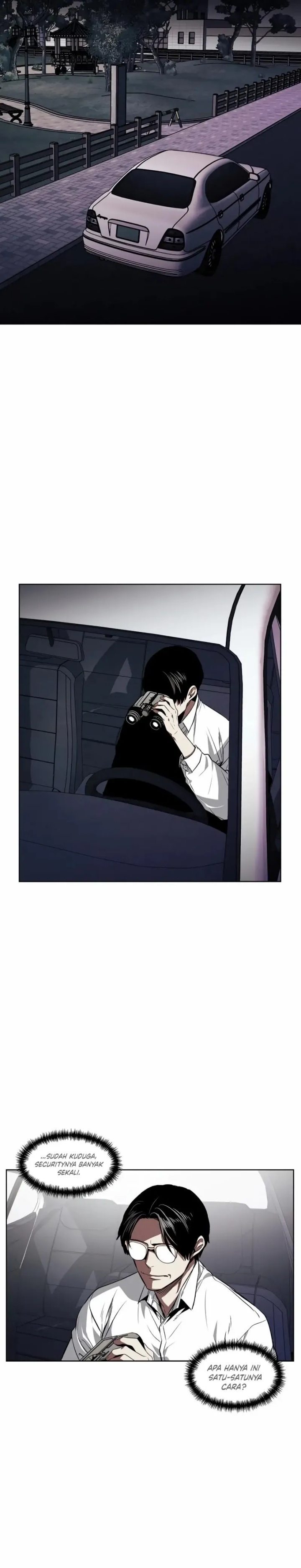 The Invincible Man Chapter 56