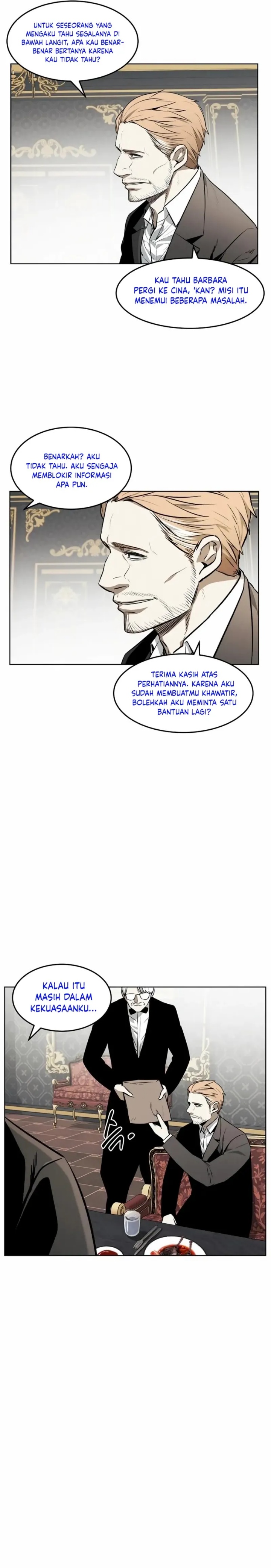 The Invincible Man Chapter 56