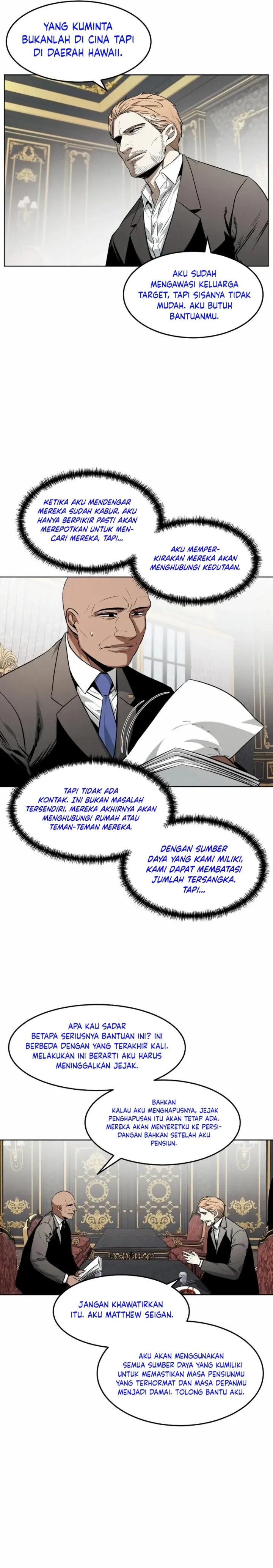 The Invincible Man Chapter 56