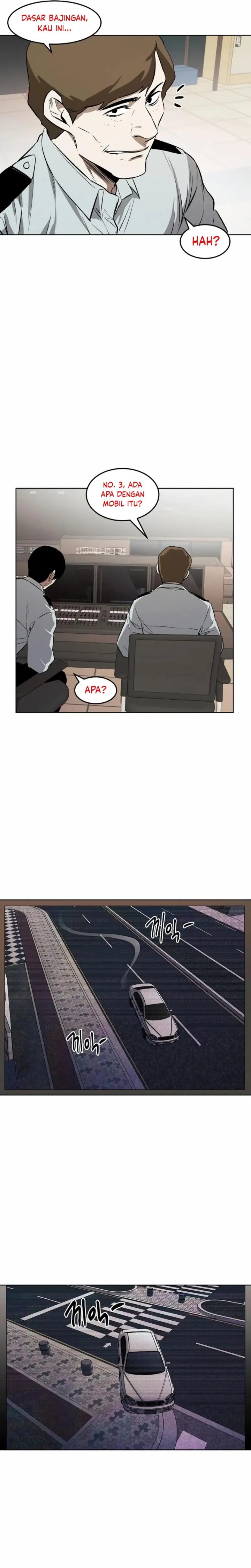 The Invincible Man Chapter 56