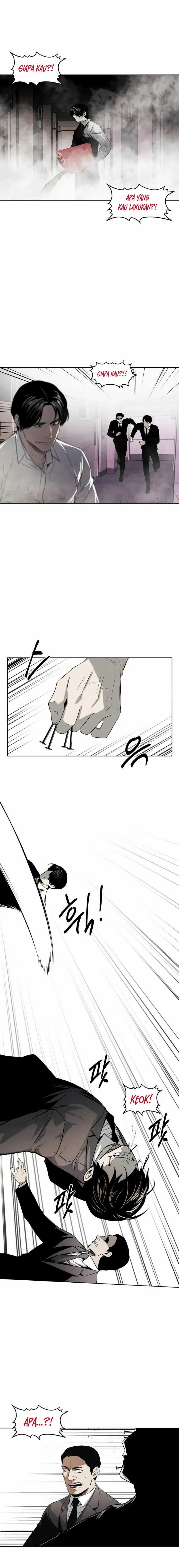 The Invincible Man Chapter 57