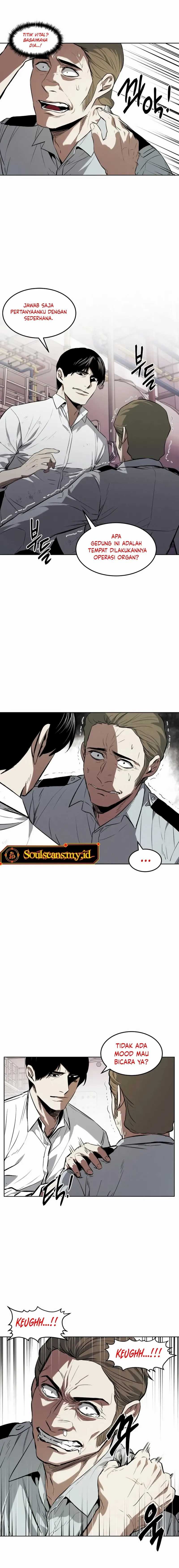 The Invincible Man Chapter 57
