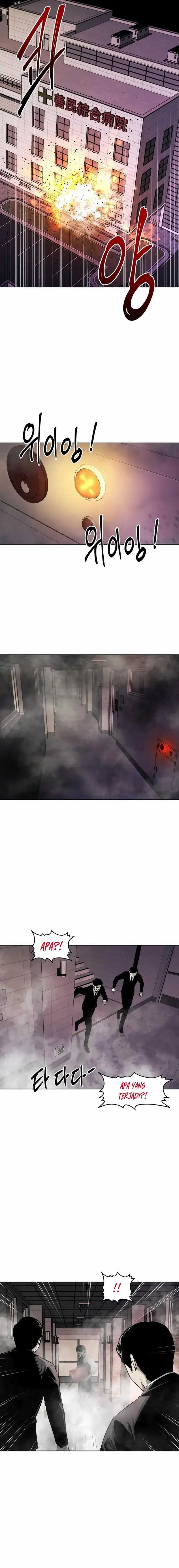 The Invincible Man Chapter 57